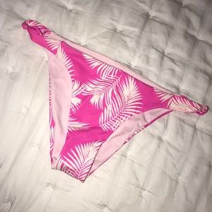 LA Hearts bikini bottom